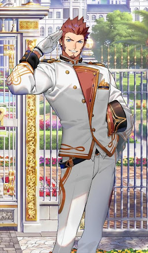 英霊祝装：ナポレオン