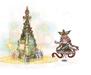ユグドラシル（クリスマス）_上限解放後