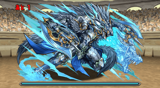 秘宝チャレンジ【2】-1F