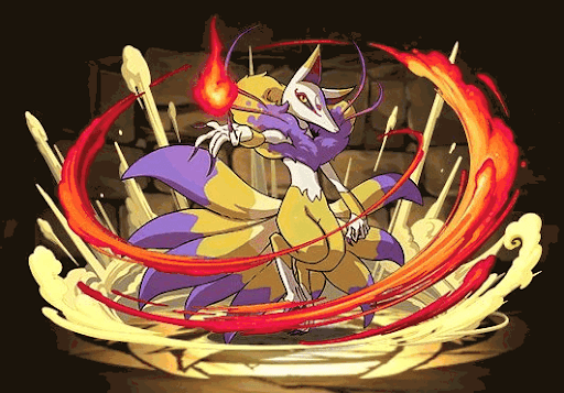 キュウビ【妖怪ウォッチ】