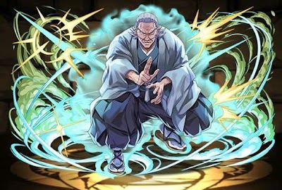 特別1級呪術師・禪院直毘人