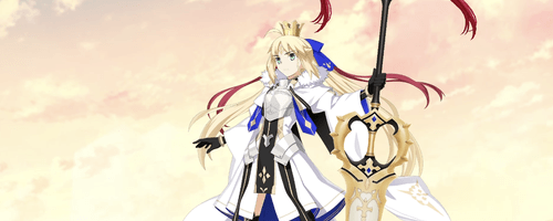 fgo-キャストリア宝具