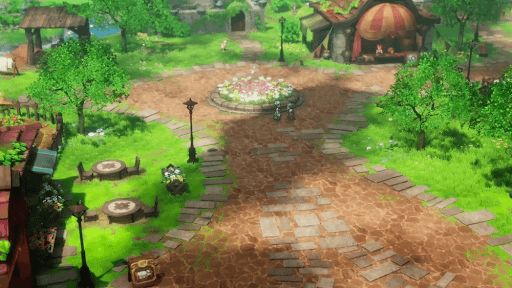 ドラクエ2リメイク_ムーンペタ