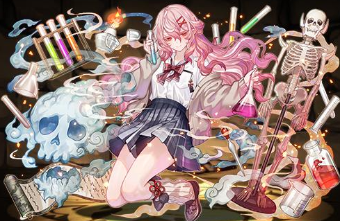 科学部の怪異・ユラ