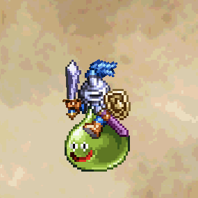 仲間モンスター