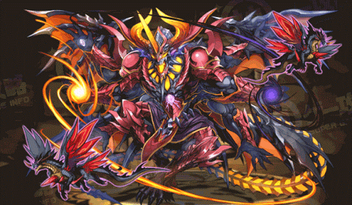 地獄の魔神王・サタン