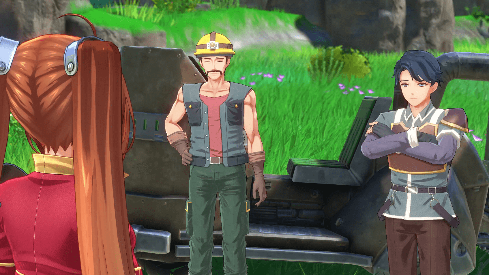 「運搬車の捜索」クリアで発生