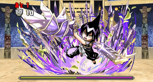 シャーマン修行1-3F