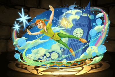 ピーター・パン【キャプテン】