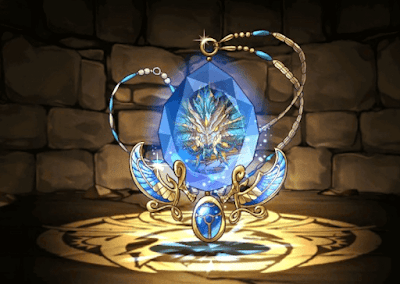 溟海龍・グラシオスの首飾り