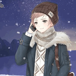 異郷のぬくもり