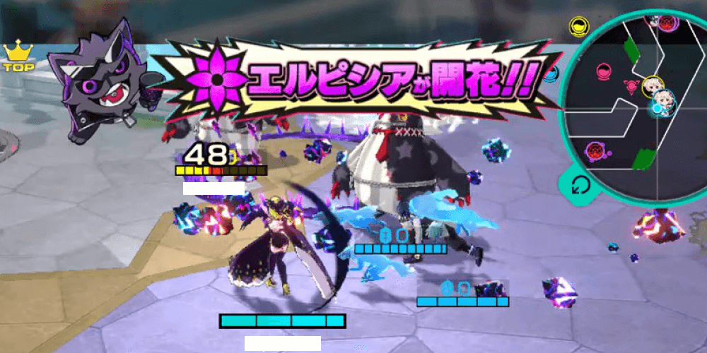 ランダムなハプニングが発生