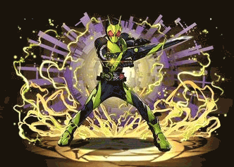 仮面ライダーゼロワン