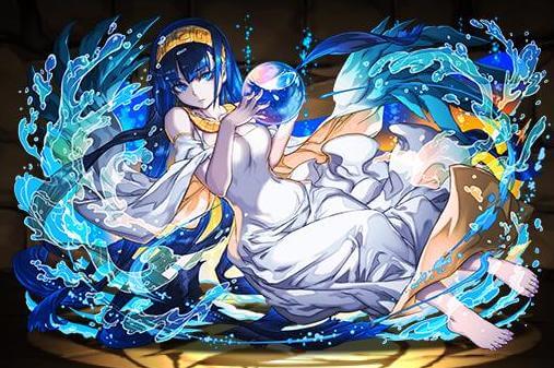 聖海の超越神・イシス