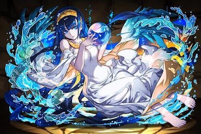 聖海の超越神・イシス