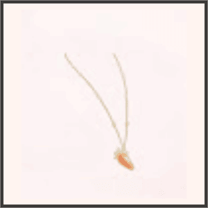 大きなニンジン