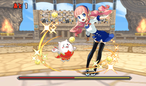 パズドラクロス・アナ降臨！5階