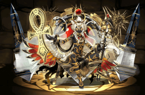 創造神・アトゥム