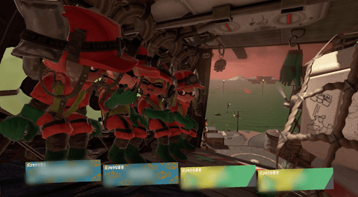 参加メンバーが決まったらバイト開始