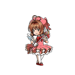 木之本桜_上限解放後