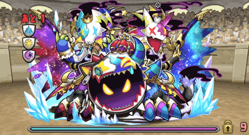 6月のチャレダン10 2F