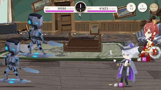 ツイステ＿6−9「強靭インベーダー！」