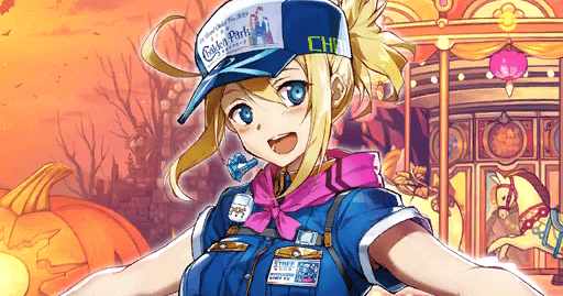 fgo-英霊祭装：謎のヒロインXX