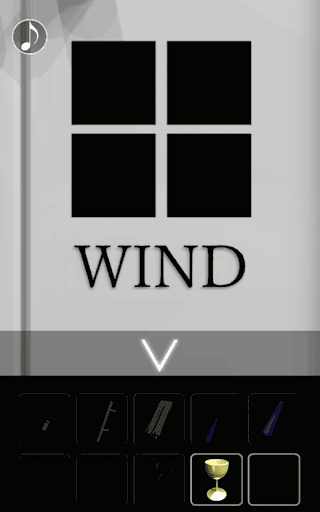 月の見える城からの脱出_