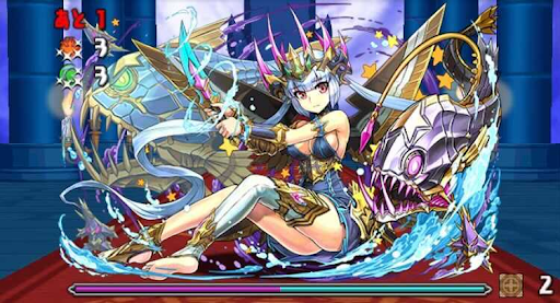 イレーヌ降臨-3F