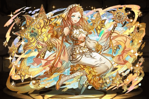 日照の昼女神・メリディス