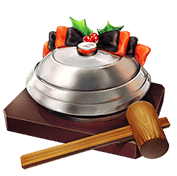 fgo-クリスマスゴング