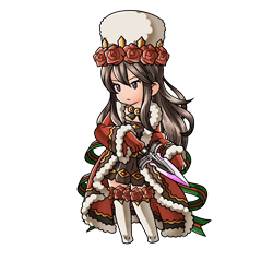 ロゼッタ（クリスマス）_上限解放後