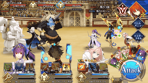 fgo-トライアルクエスト2019_進行度1/1