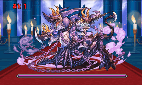 インディゴ降臨！【7×6マス】2階