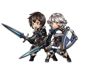 ファラ＆ユーリ_上限解放後