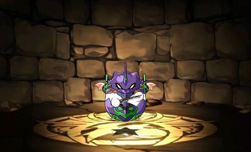 初号機たまドラ