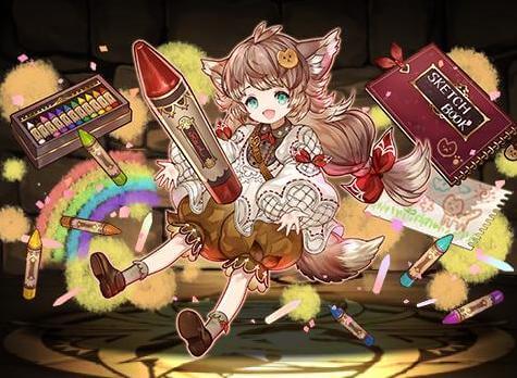 絵本幻画師・クレシャ