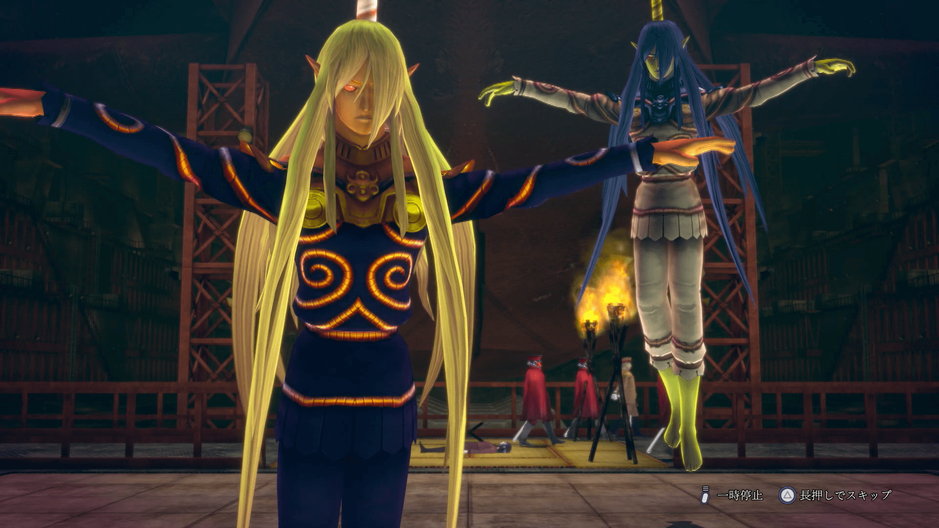 アビヒコ＆ナガスネヒコ