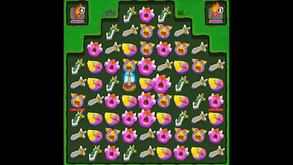 メタスラの剣スキルモーション