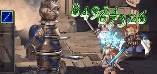 Lv150で4アビの回復が何度でも使える