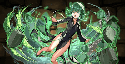 戦慄のタツマキ