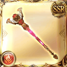 ローズクリスタルワンド