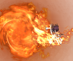 グレア（光）_初期状態