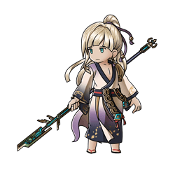 カシウス（浴衣）_上限解放後