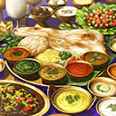 fgo-ビーマのスペシャルフルコース