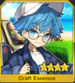 英霊祭装：アンデルセン