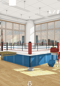 Schoolしょんぼりチャーリーと不思議な教室_3匹目