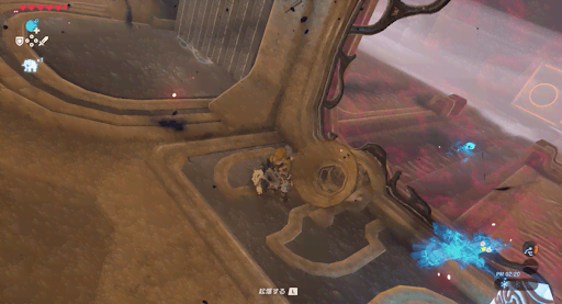 BotW_4つ目の制御端末