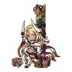 クビラ（十二神将）_初期状態