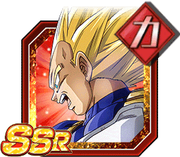 超サイヤ人ベジータ